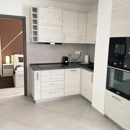 Csatari Haz - Appartement Szekszárd