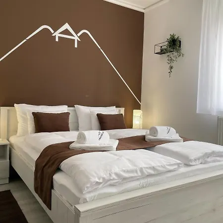 Csatari Haz - Apartament Szekszárd