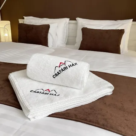 Csatari Haz - Appartement Szekszárd