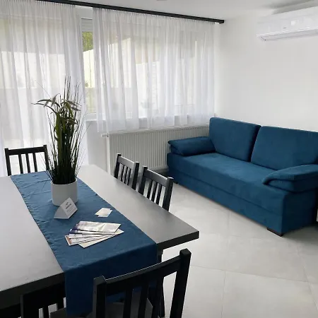 Csatari Haz - Apartament