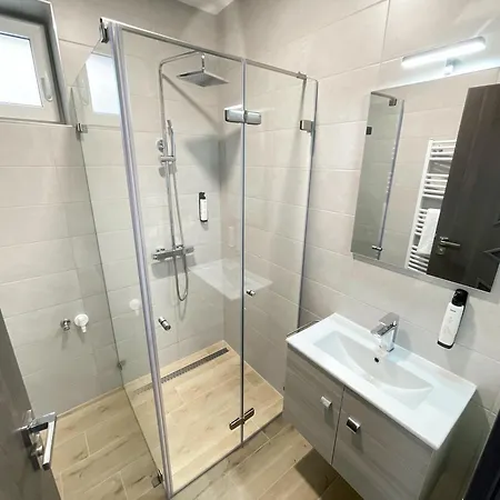 Csatari Haz - Appartement