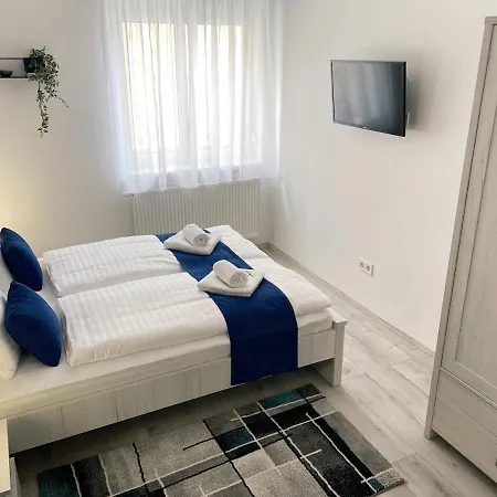 Apartament Csatari Haz -