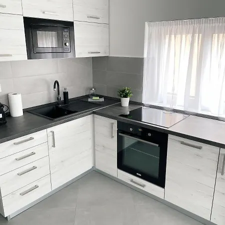 Csatari Haz - Apartament