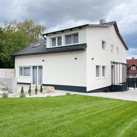 Apartamento Csatári Ház -