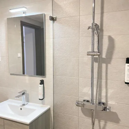 Appartement Csatari Haz - *