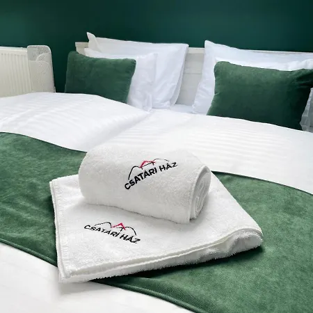 Csatari Haz - Appartement