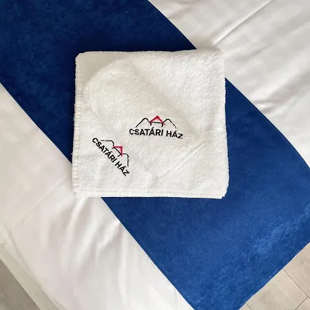 Csatári Ház - Apartamento *