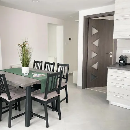 Appartement Csatari Haz -