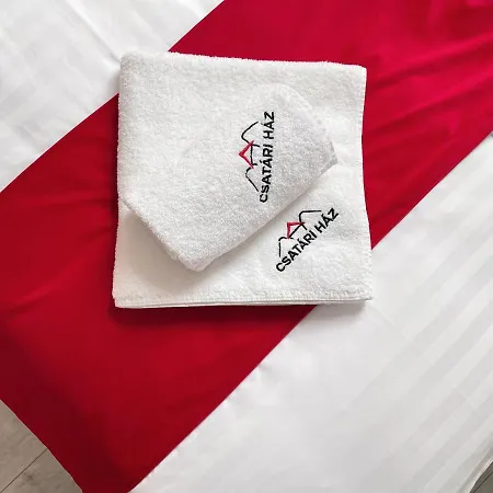 Csatári Ház - Apartamento