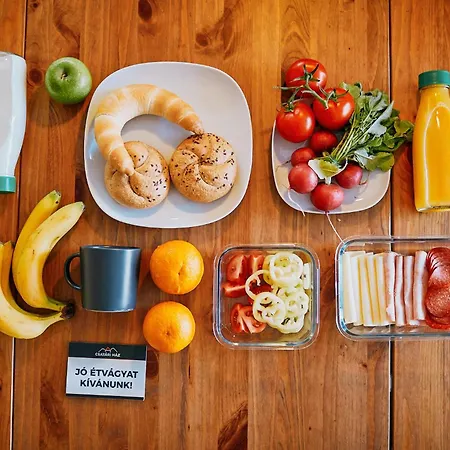 Apartamento Csatári Ház - *