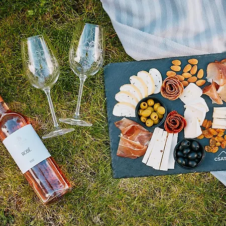 Apartamento Csatári Ház - Szekszárd