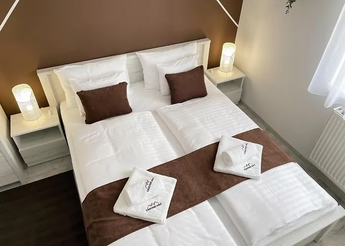 Csatari Haz - Apartament