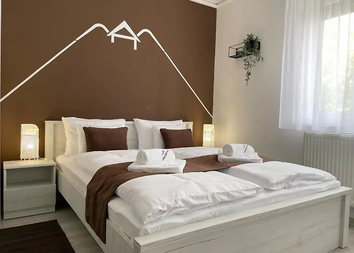 Csatari Haz - Apartament Szekszárd