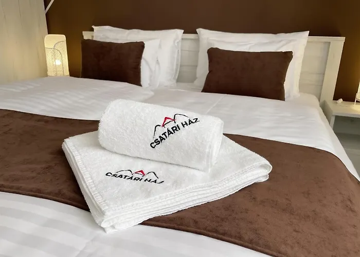 Csatari Haz - Apartament Szekszárd