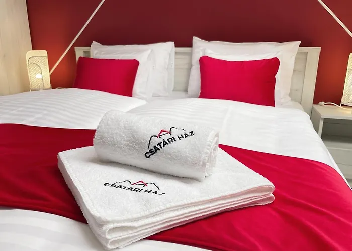 Apartament Csatari Haz -