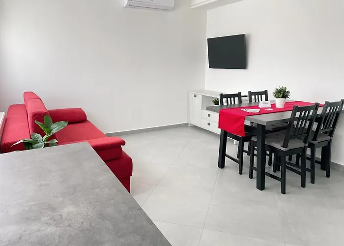 Csatari Haz - Apartament *