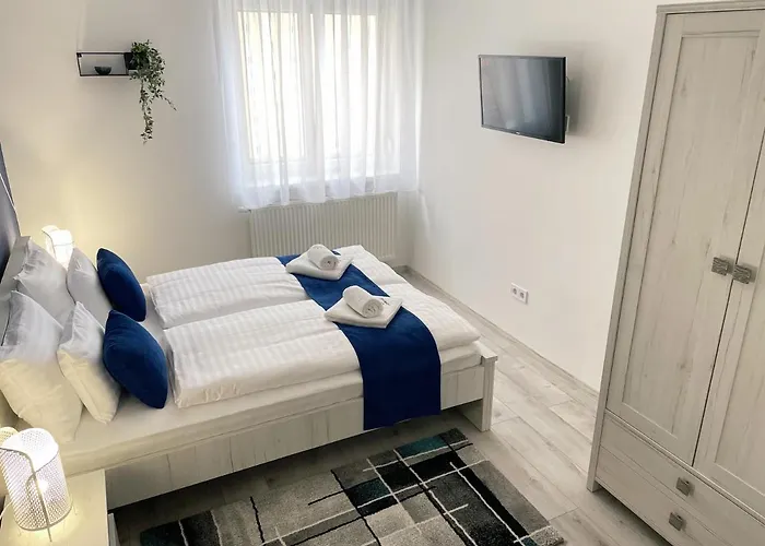 Apartment Csatari Haz -