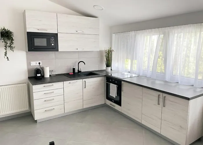 Csatári Ház - Appartamento *