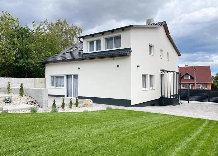 Appartement Csatari Haz -