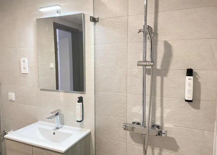 Appartement Csatari Haz - *