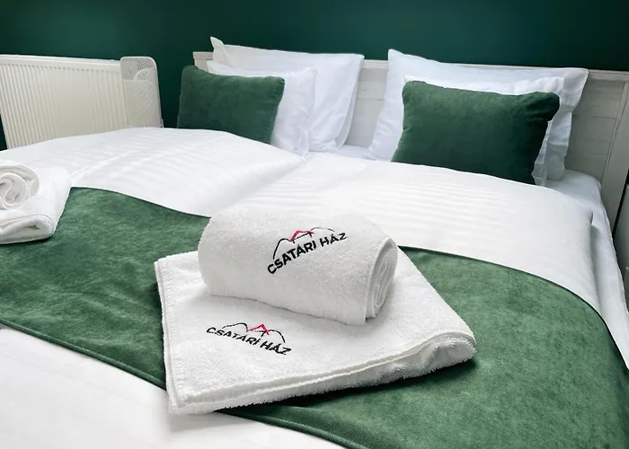 Csatari Haz - Apartament