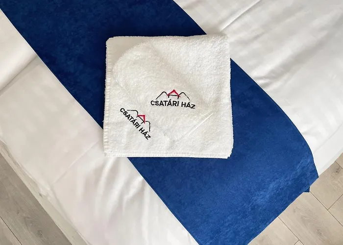 Csatari Haz - Apartament *