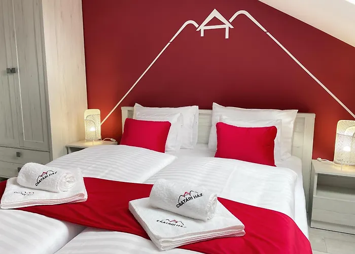 Apartament Csatari Haz - Szekszárd