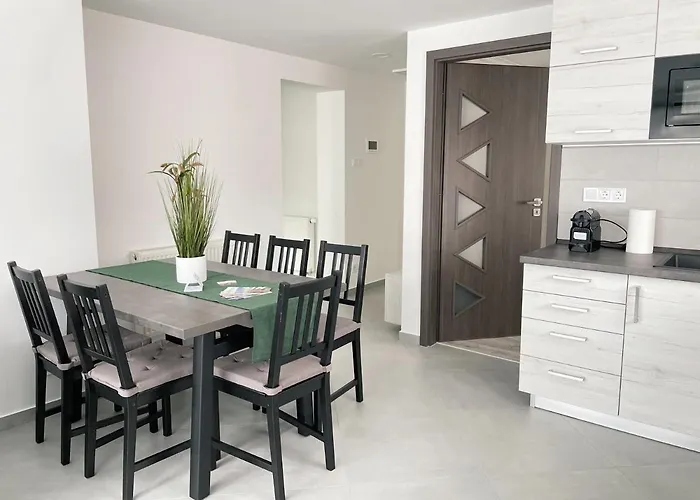 Appartement Csatari Haz -