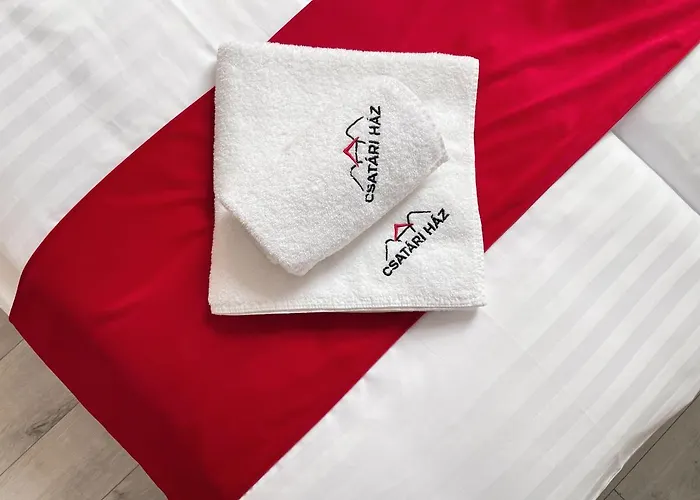 Csatari Haz - Apartament