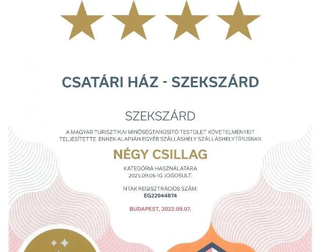 Csatári Ház - Appartamento