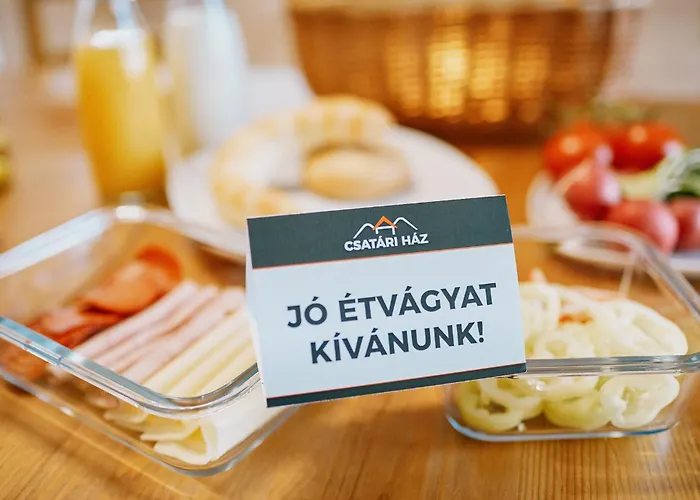 Csatari Haz - Apartament