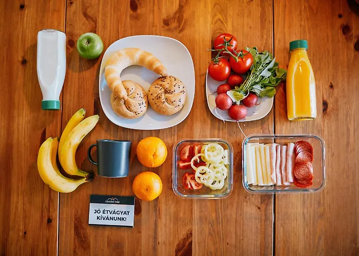 Apartament Csatari Haz - *