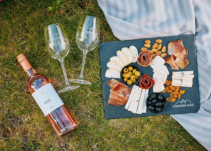 Apartament Csatari Haz - Szekszárd